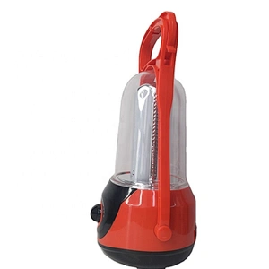 2021 Portable Multifunctional LED Camping Emergency Light Rechargeable Lantern USB Camping Lamp