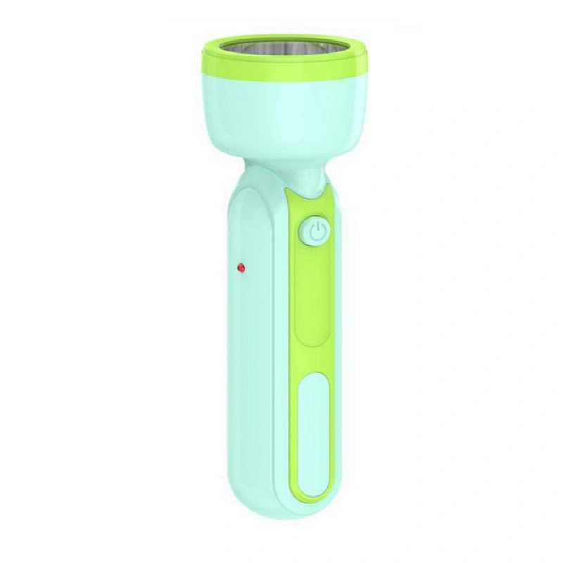 1200mAh high power portable LED flashlight rechargeable flashlight
