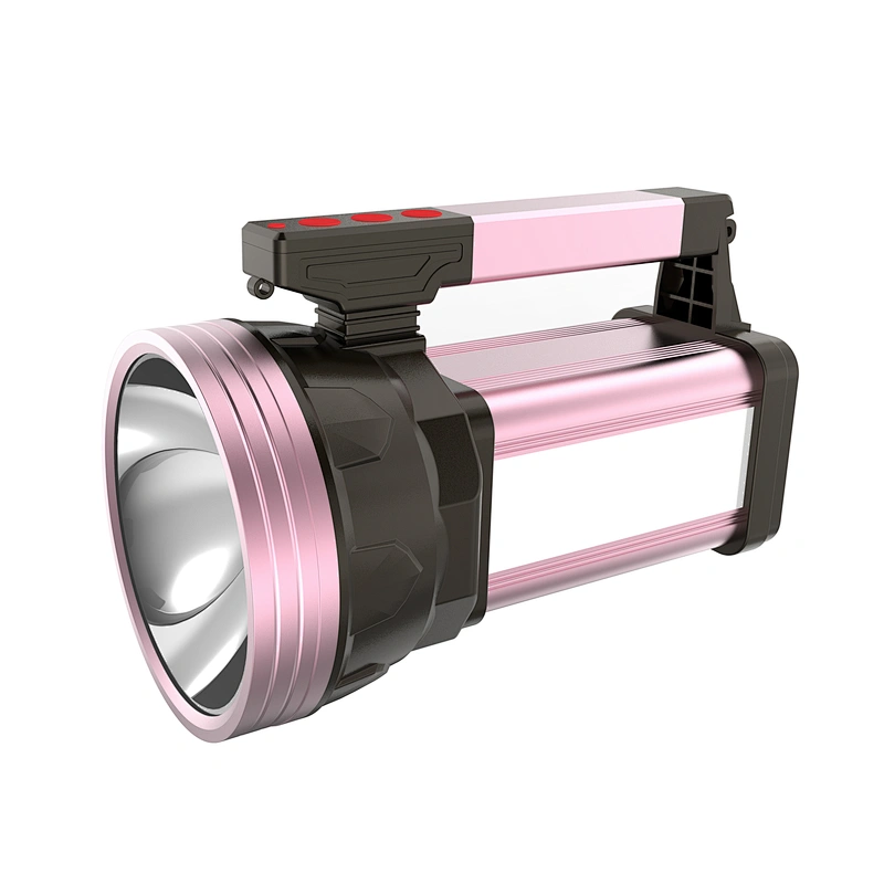 portable rechargeable led search light
