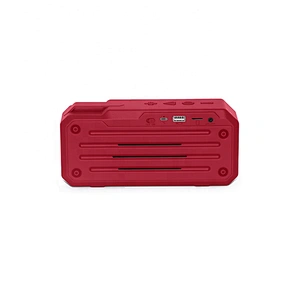 Portable Outdoor Wireless Loud Speaker Support USB/TF CARD/FM RADIO