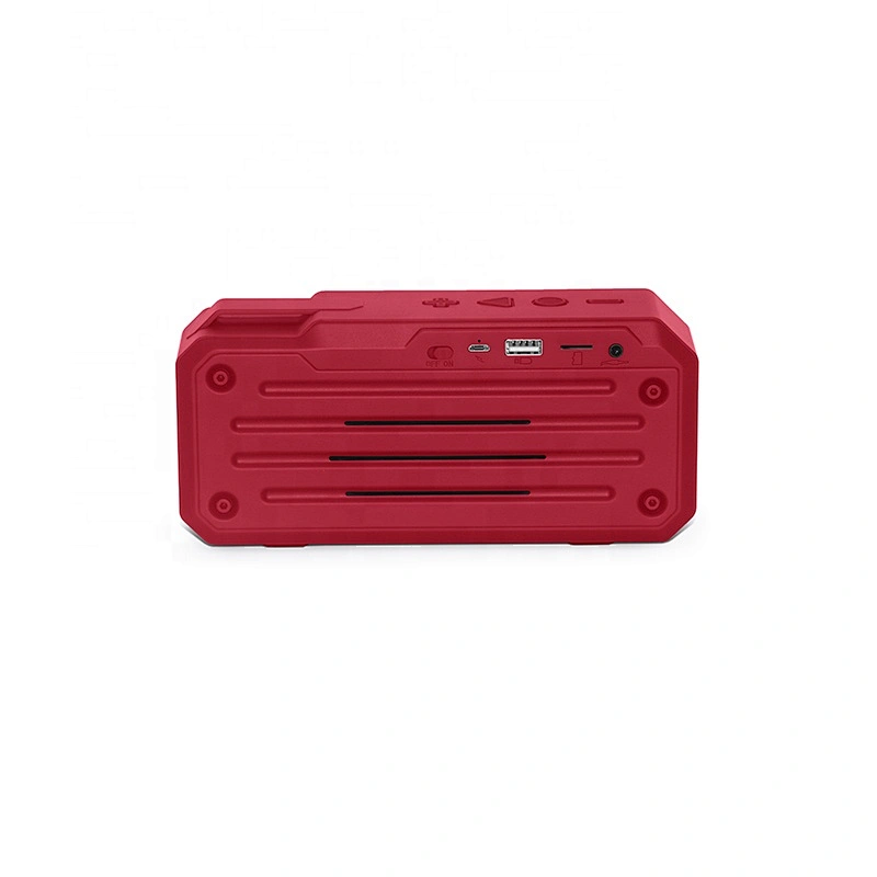 Portable Outdoor Wireless Loud Speaker Support USB/TF CARD/FM RADIO