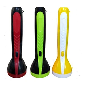 led torch light rechargeable flashlight