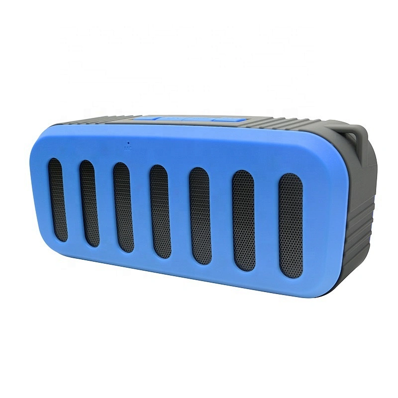 New wireless portable Mini Hi Fi speakers support USB/TF CARD/FM RADIO