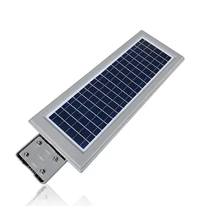 High lumen waterproof outdoor ip65 120w solar led streetlight
