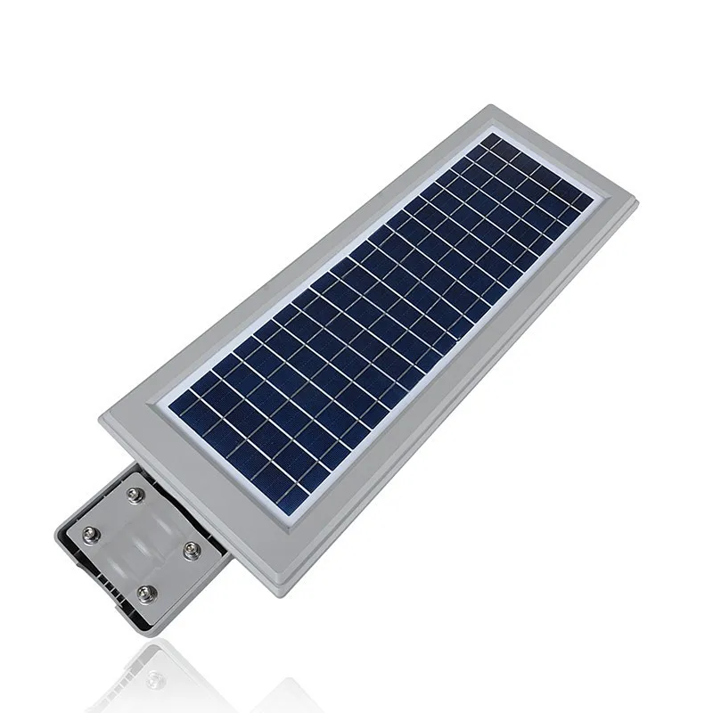 High lumen waterproof outdoor ip65 120w solar led streetlight