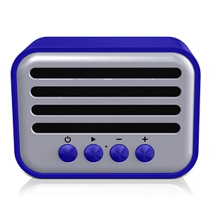 2020 New  Wireless Mini Speaker Support USB/TF CARD/FM RADIO