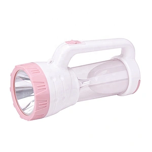Handy AC  Solar Recharge Spotlight Solar Woklight Solar Emergency Led rechargeable flashlight