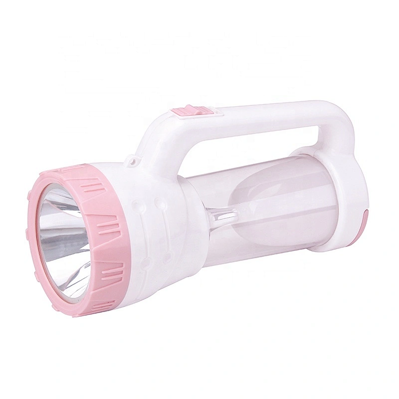 Handy AC  Solar Recharge Spotlight Solar Woklight Solar Emergency Led rechargeable flashlight