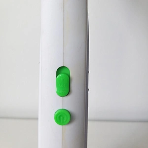 Rechargeable electric mosquito bat with lead-acid battery