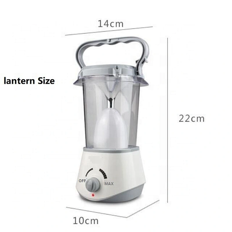 Rechargeable camping lantern DC-C024
