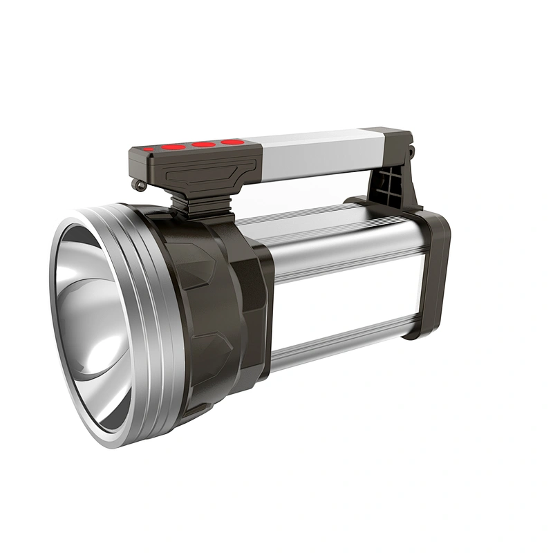 portable rechargeable led search light