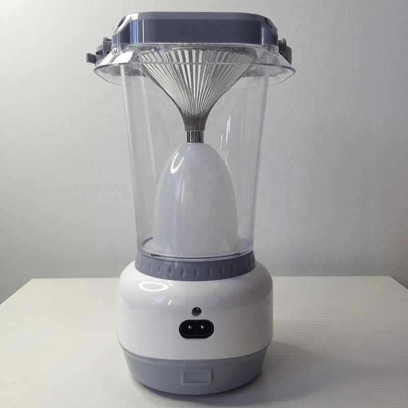 SOLAR LED RECHARGEABLE LANTERN