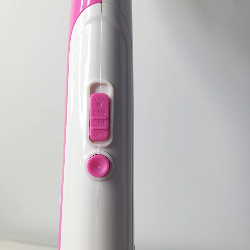 USB charging built-in 1200mAh lithium battery portable large electric mosquito bat