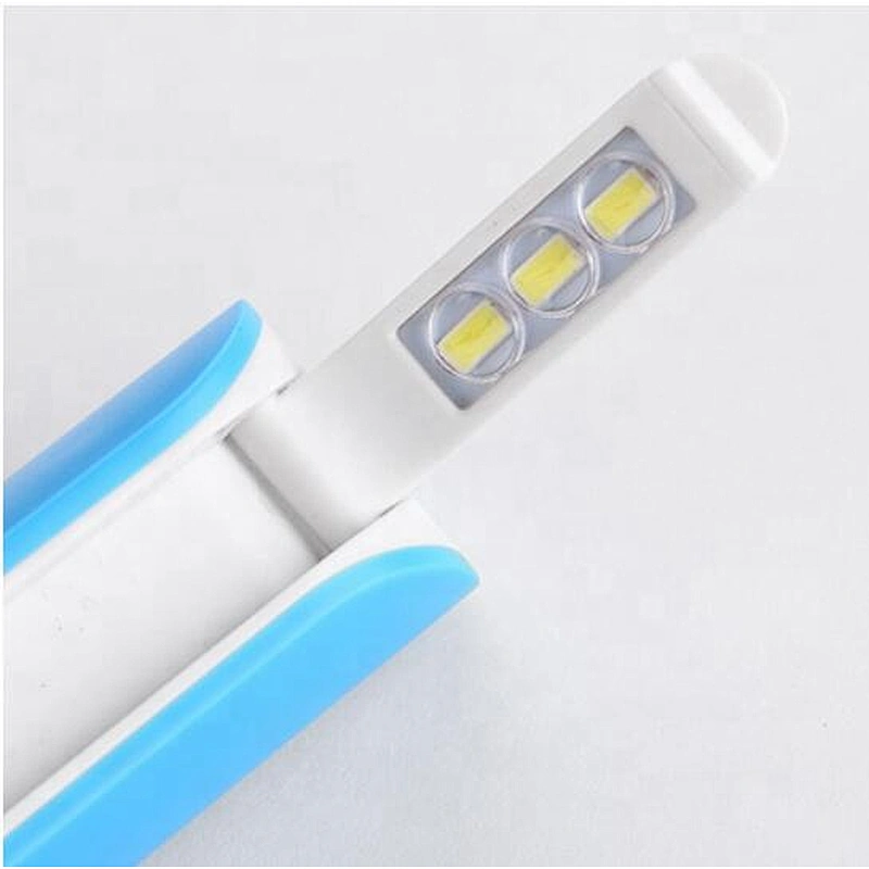 Rechargeable powerful 1W LED light long distance flashlight with LI-ION battery DC-A1014
