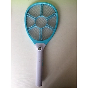 Rechargeable electric mosquito bat with lead-acid battery
