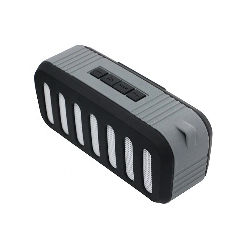 New wireless portable Mini Hi Fi speakers support USB/TF CARD/FM RADIO