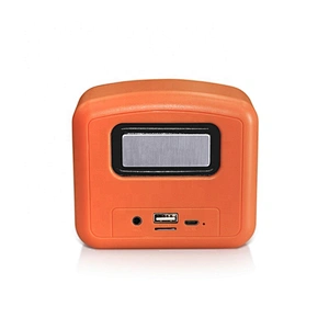 Portable mini wireless speaker Support USB/TF CARD/FM RADIO