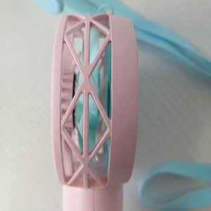 800mAh lithium battery pure copper motor portable USB mini rechargeable hand fan