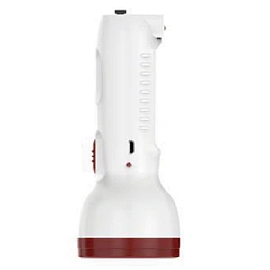 High power portable flashlight LED rechargeable tourch light