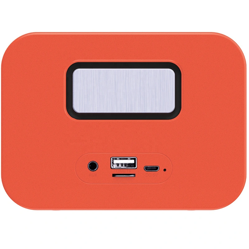 2020 New  Wireless Mini Speaker Support USB/TF CARD/FM RADIO