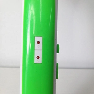 Electric mosquito bat with lamp to repel mosquito