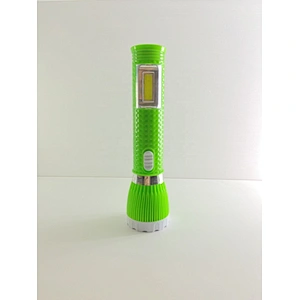LED  Rechargeable Torch Flashlight