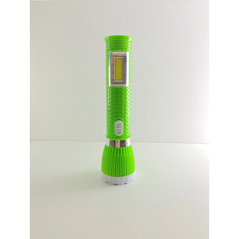 LED  Rechargeable Torch Flashlight