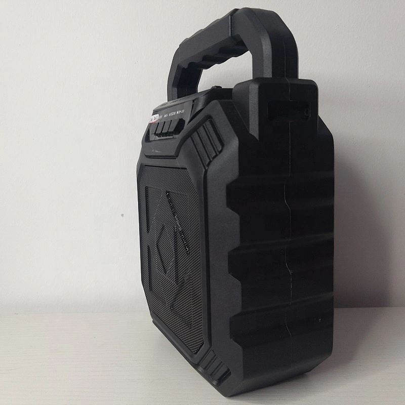 Portable low price rechargeable wireless speaker  use for home outdoor