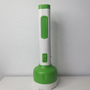 High power rechargeable high brightness touch light high quality light saving LED flashlight