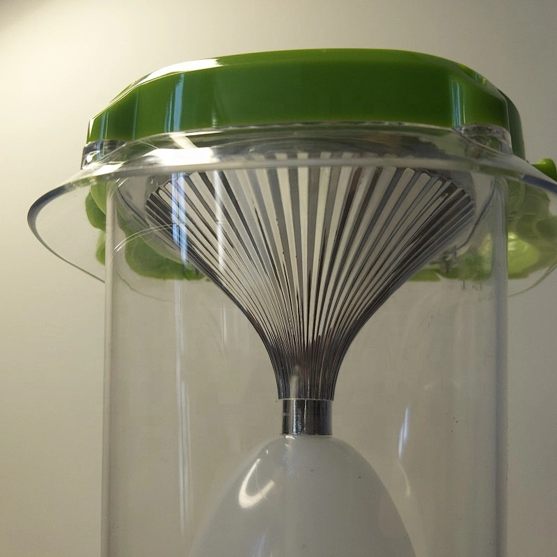 Portable outdoor camping LED lantern