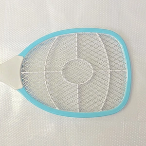 electric mosquito killer rechargeable battery mosquito bat with LED lighting