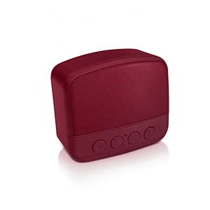 Portable mini wireless speaker Support USB/TF CARD/FM RADIO