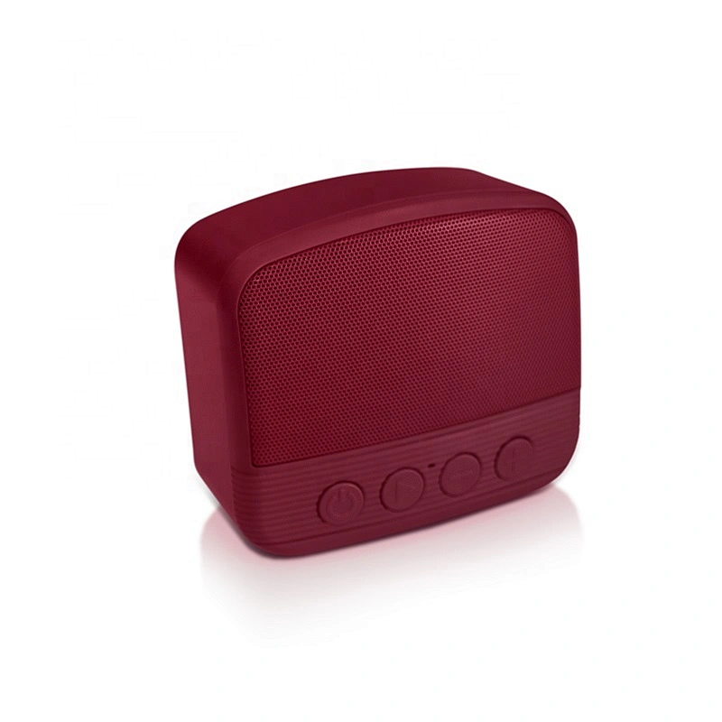 Portable mini wireless speaker Support USB/TF CARD/FM RADIO