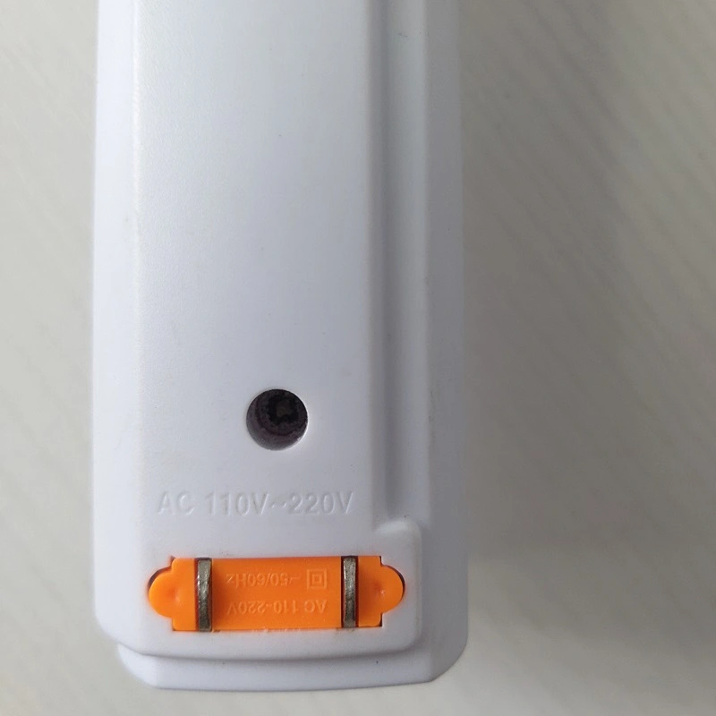 Rechargeable electric mosquito bat with lead-acid battery