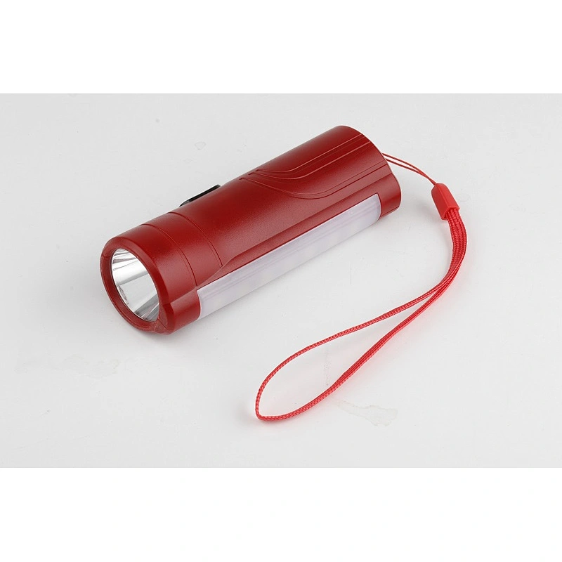 Promotional Led Flashlight Mini Only Usb Cable  Rechargeable Led Flashlight