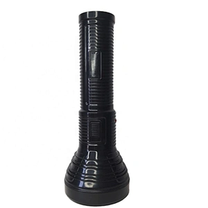 Outdoor cycling fishing portable camping torch 2 lighting mode rechargeable led flashlight