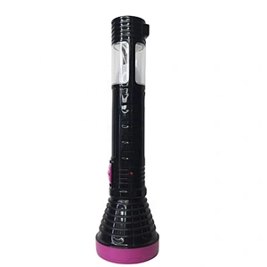 Multi-Functional Rechargeable Safety Cheap Flash light LED Torch Light Flashlight Outdoor