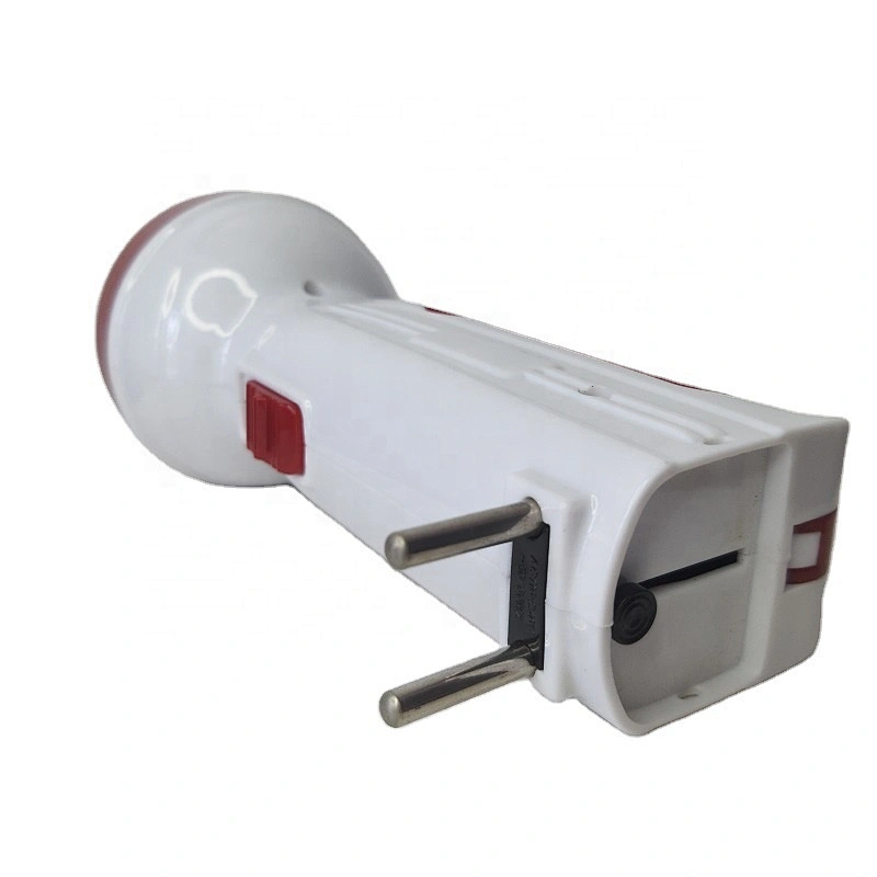 Multifunctional flashlight bedside light foldable portable lamp