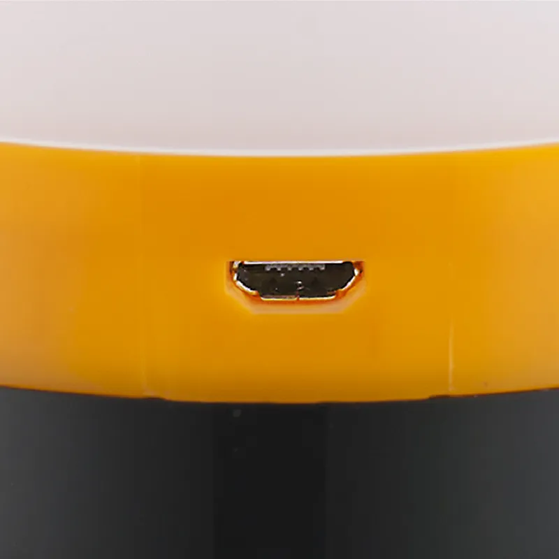 Hook camping lamp portable camping light emergency camping rechargeable lantern LED emergency light