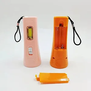 Torch Torches Led Flashlights Light Lampes LedsMini Flashlight with side light