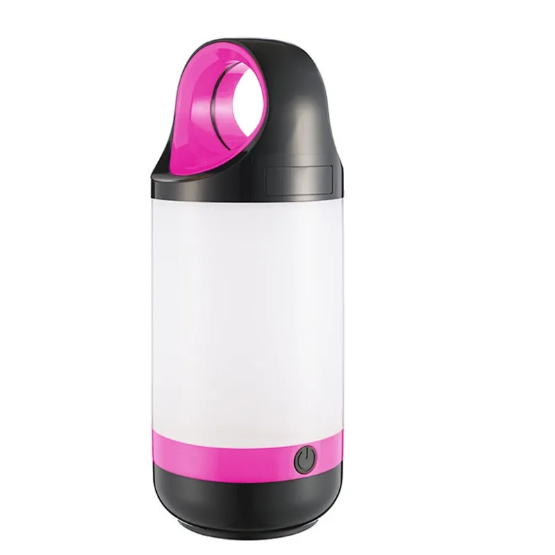 Hook camping lamp portable camping light emergency camping rechargeable lantern LED emergency light