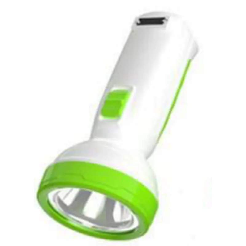 Multifunctional flashlight bedside light foldable portable lamp