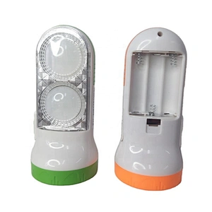 Powerful Led Portable Hand Lamp Camping Light Led Plastic Camping Led Lights