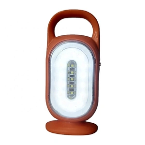 Multi function Camping Outdoor Usage High Power Dry Battery Led Emergency Light