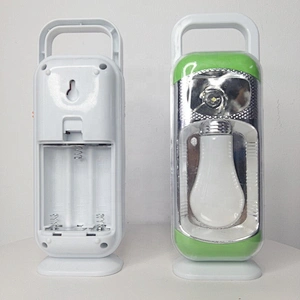 Emergency lamp Cheap dry battery 3pcs AA battery led flashlight