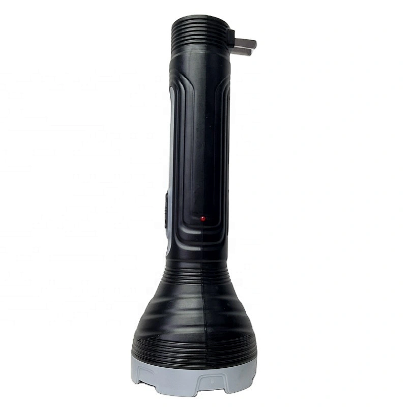 5W Led rechargeable flashlight for outdoor emergency
