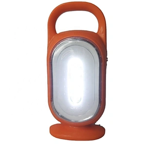 Multi function Camping Outdoor Usage High Power Dry Battery Led Emergency Light