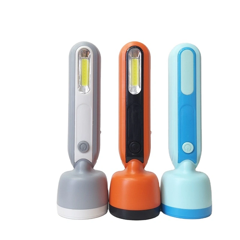 1200mAh high power portable LED torch flashlight with outdoor