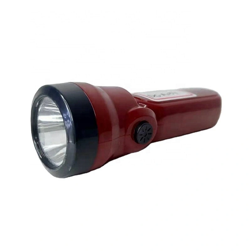 Pocket Torches Portable Mini LED Flashlights Rechargeable LED Torch Flash Light with Side Lamps