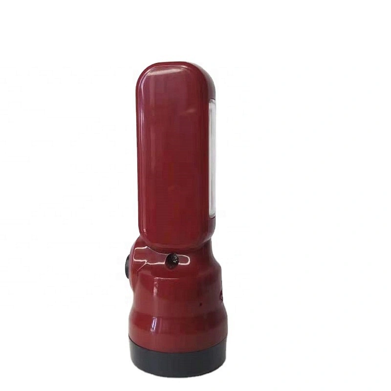 Pocket Torches Portable Mini LED Flashlights Rechargeable LED Torch Flash Light with Side Lamps